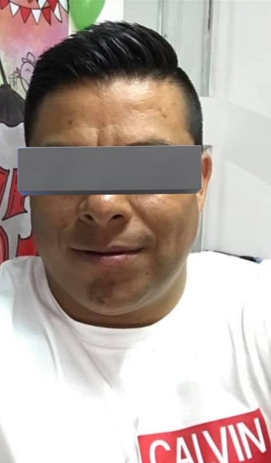 Capturan a ‘El Bau’, vinculado al crimen contra matrimonio poblano en Tlaxcala