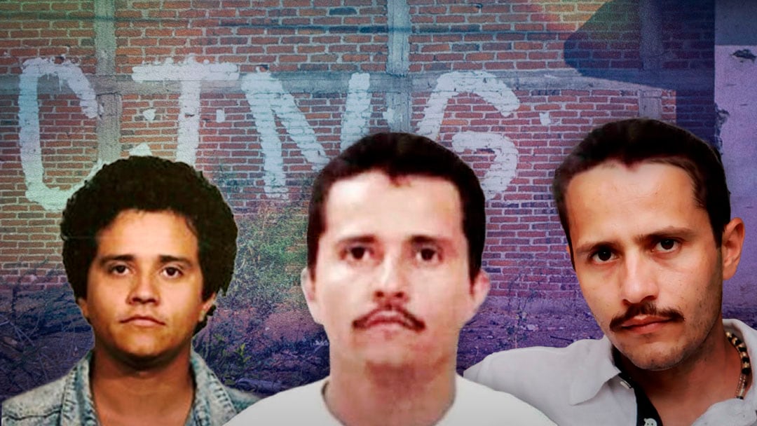 El Mencho, fue el líder del CJNG.