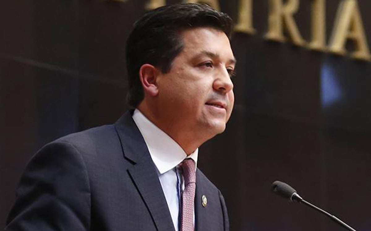Francisco García Cabeza de Vaca, exgobernador de Tamaulipas
