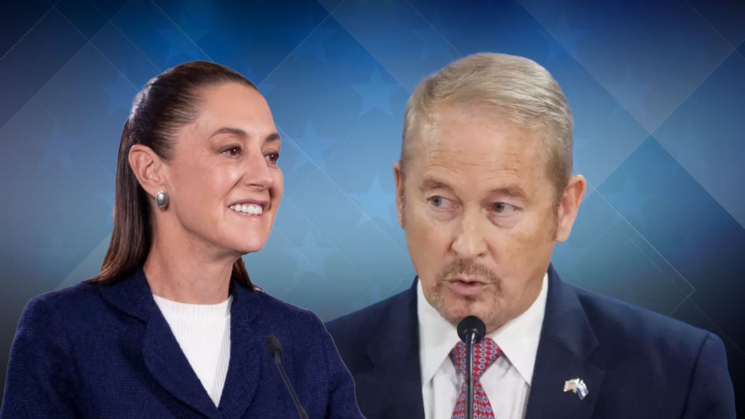 xqpkrkymnffqrmru4qe3k3dxje Ronald Johnson avala la estrategia de Sheinbaum en seguridad