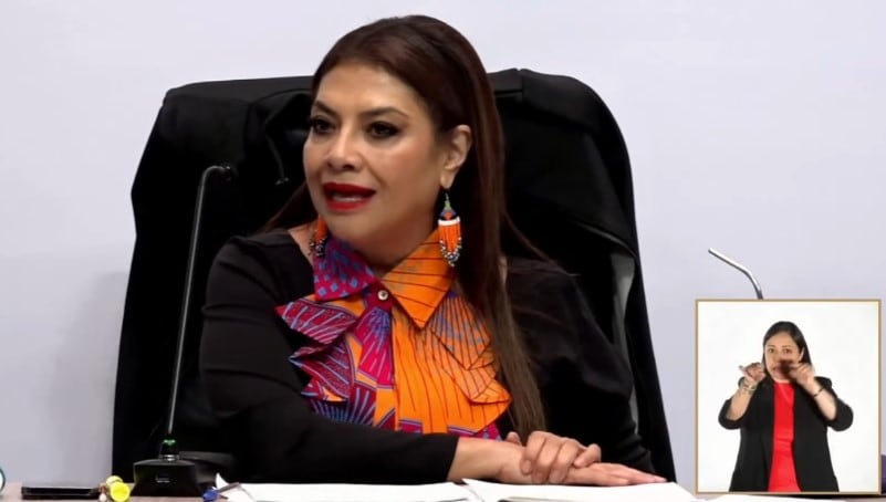 La Secretaría de Salud revela edad de la víctima por sarampión en CDMX