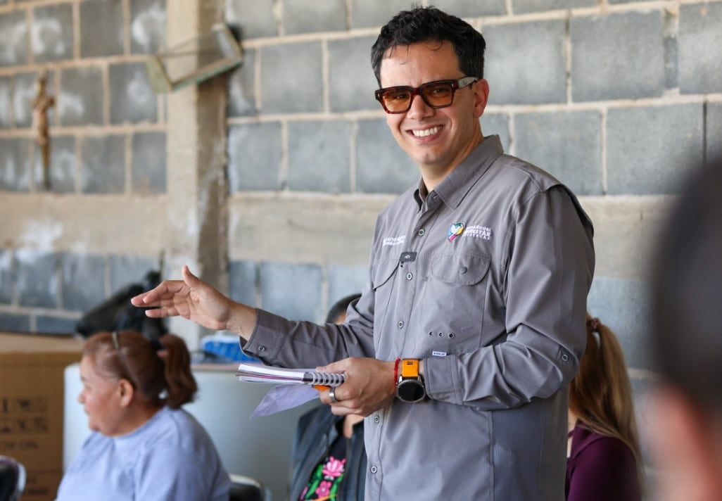 Rodrigo Reyes Mugüerza, secretario general de Gobierno de Zacatecas