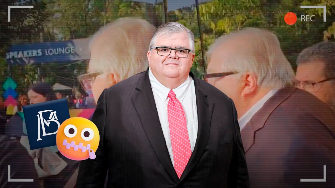 Carstens critico que bancos están en una zona de confort y que van por detrás de las innovaciones tecnológicas