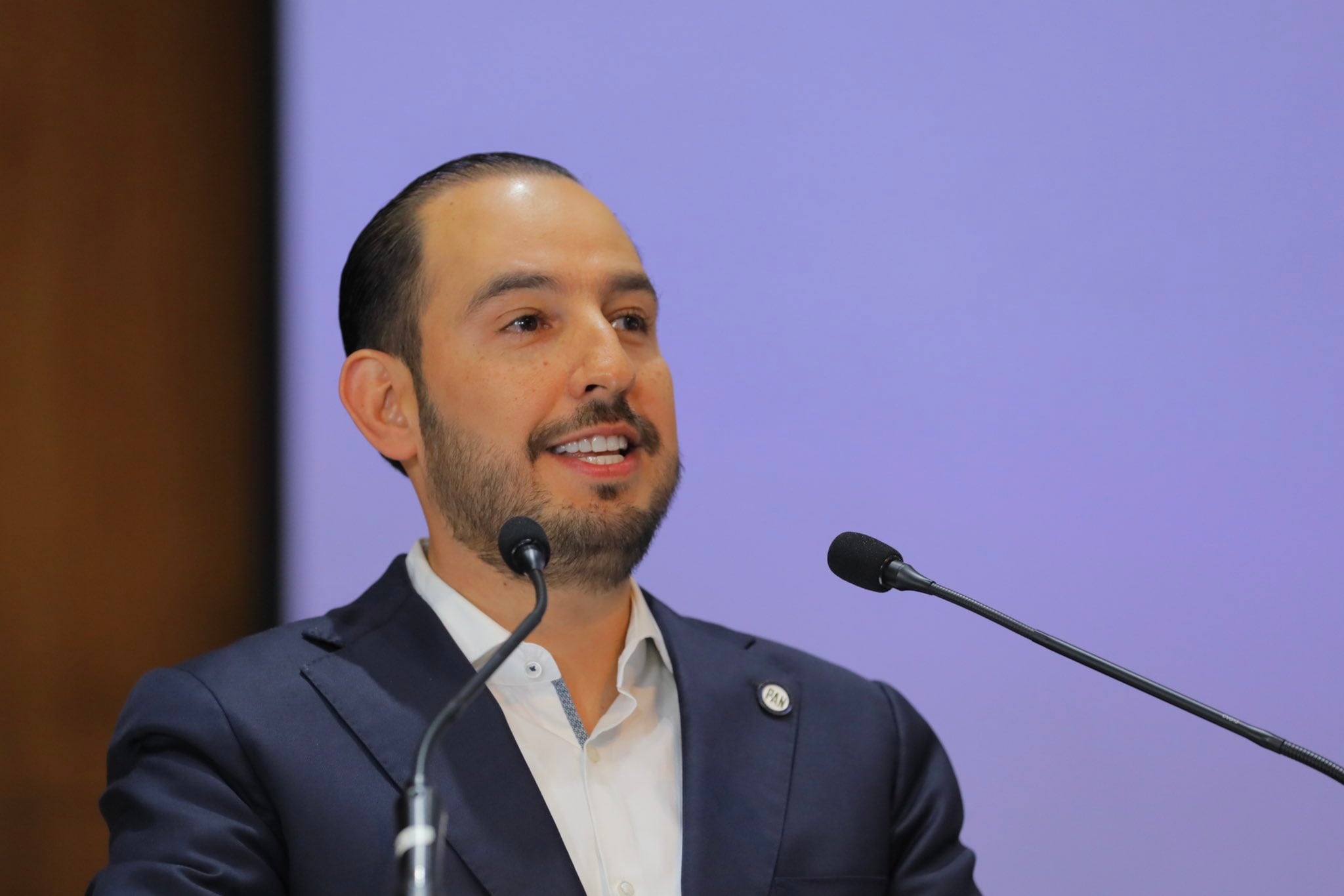 Marko Cortés reacciona a nombramientos del gabinete de Claudia Sheinbaum