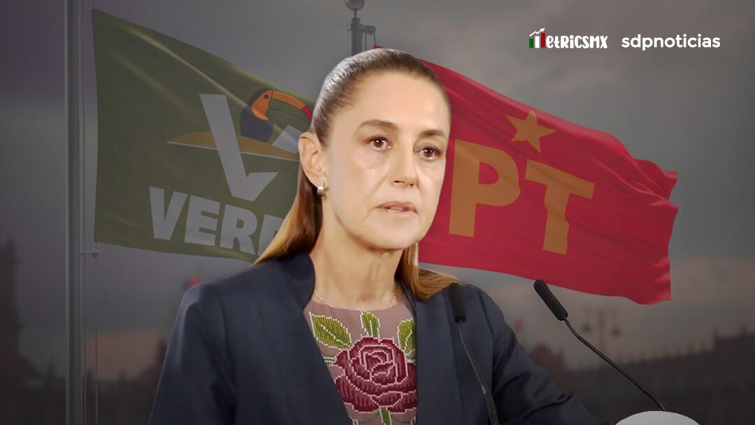 2yt4oglojvc4zjglvvijbbi4wi-1 Alta aprobación para Sheinbaum; percepción dividida sobre PT y PVEM
