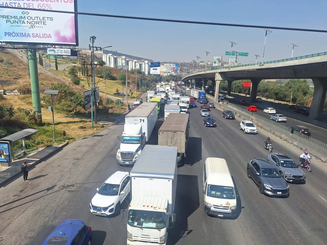 Autopista México-Querétaro