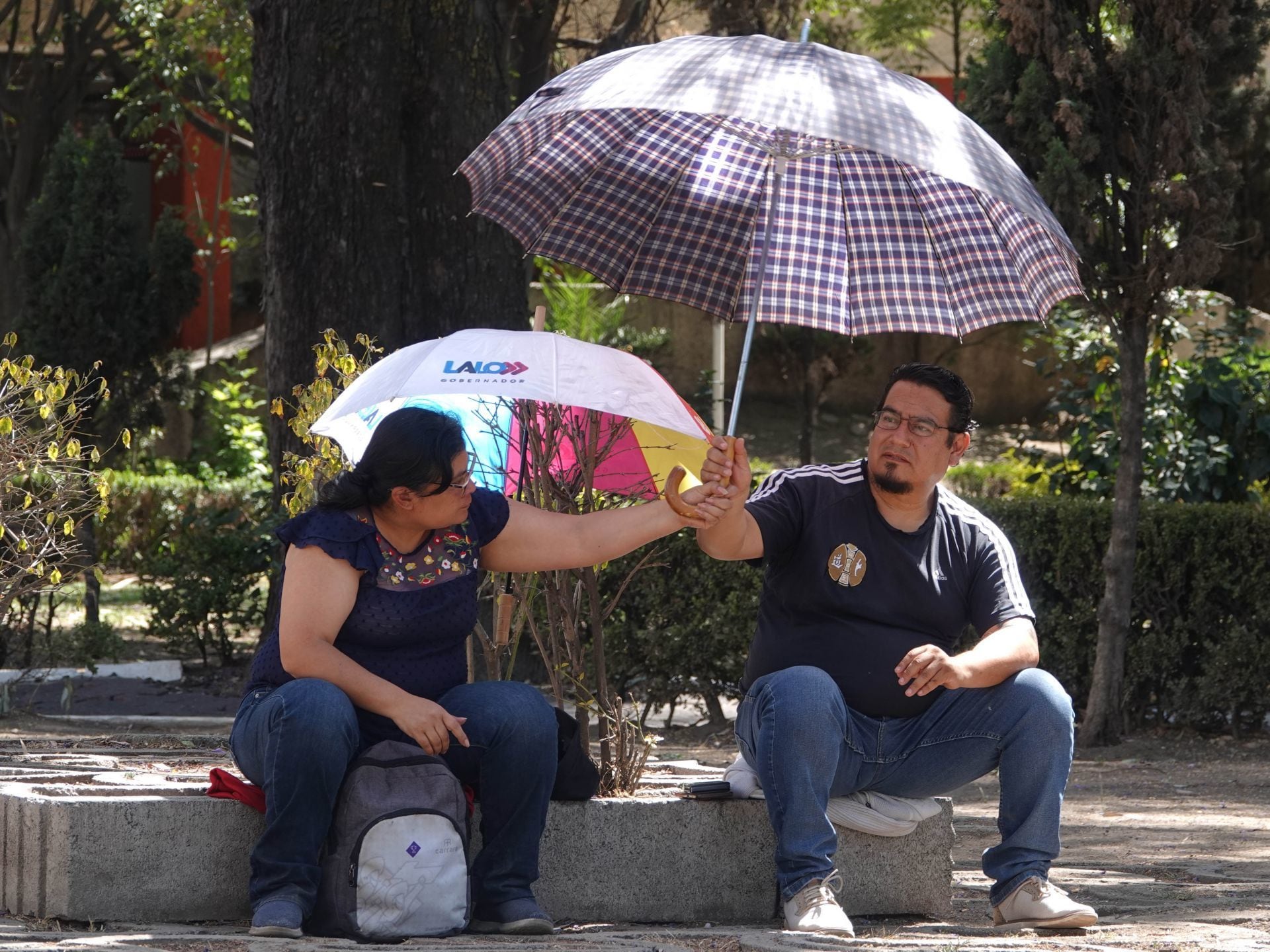 Onda de calor en México