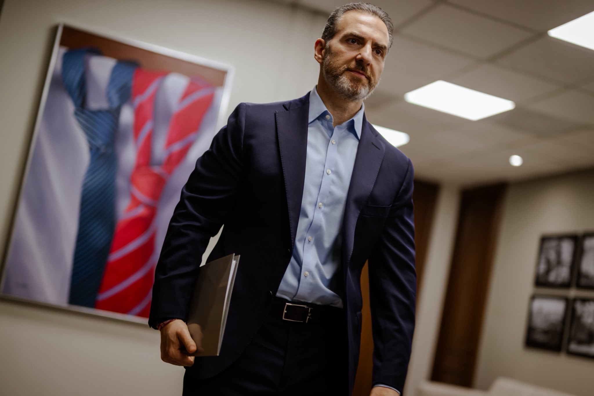 Caso Next Energy: Adrián De la Garza arremete contra Colosio Riojas por pagarés