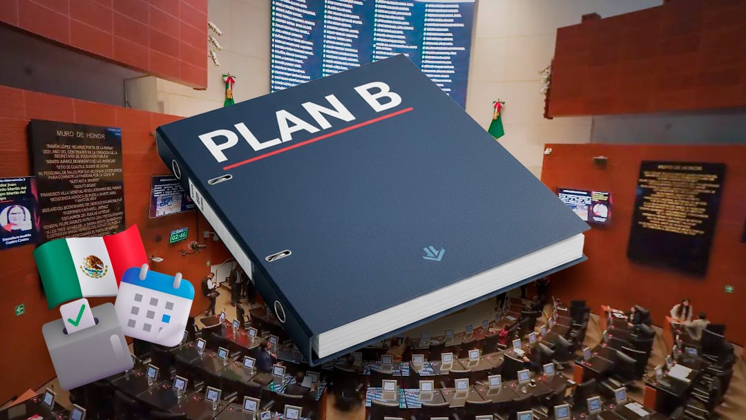 Senado fija fecha para votar el Plan B de la reforma electoral