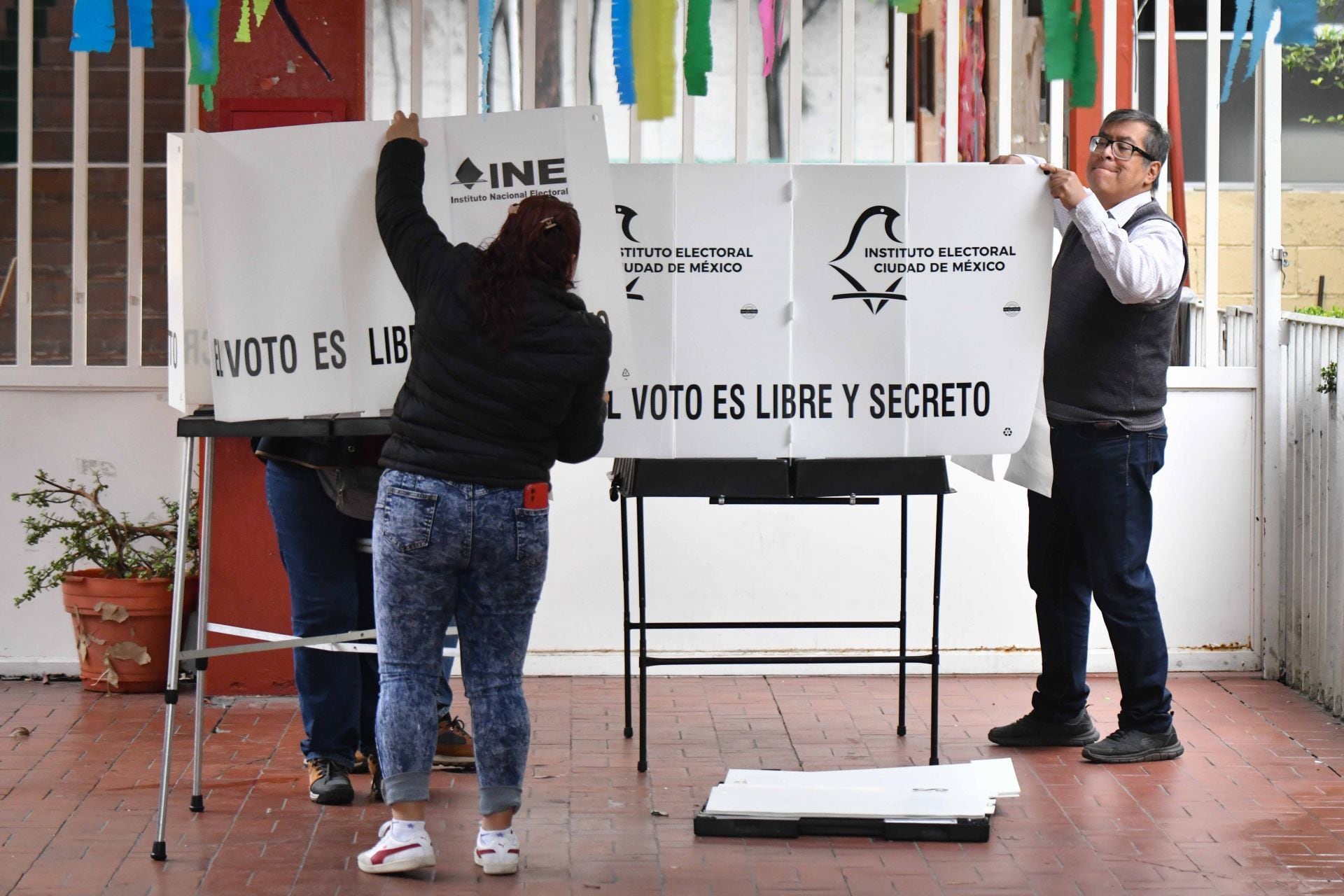 4s4x3bocwrakzptoqmsqmjndie El Plan B de Sheinbaum significa menos privilegios y más bienestar para el pueblo, asegura Pável Jarero