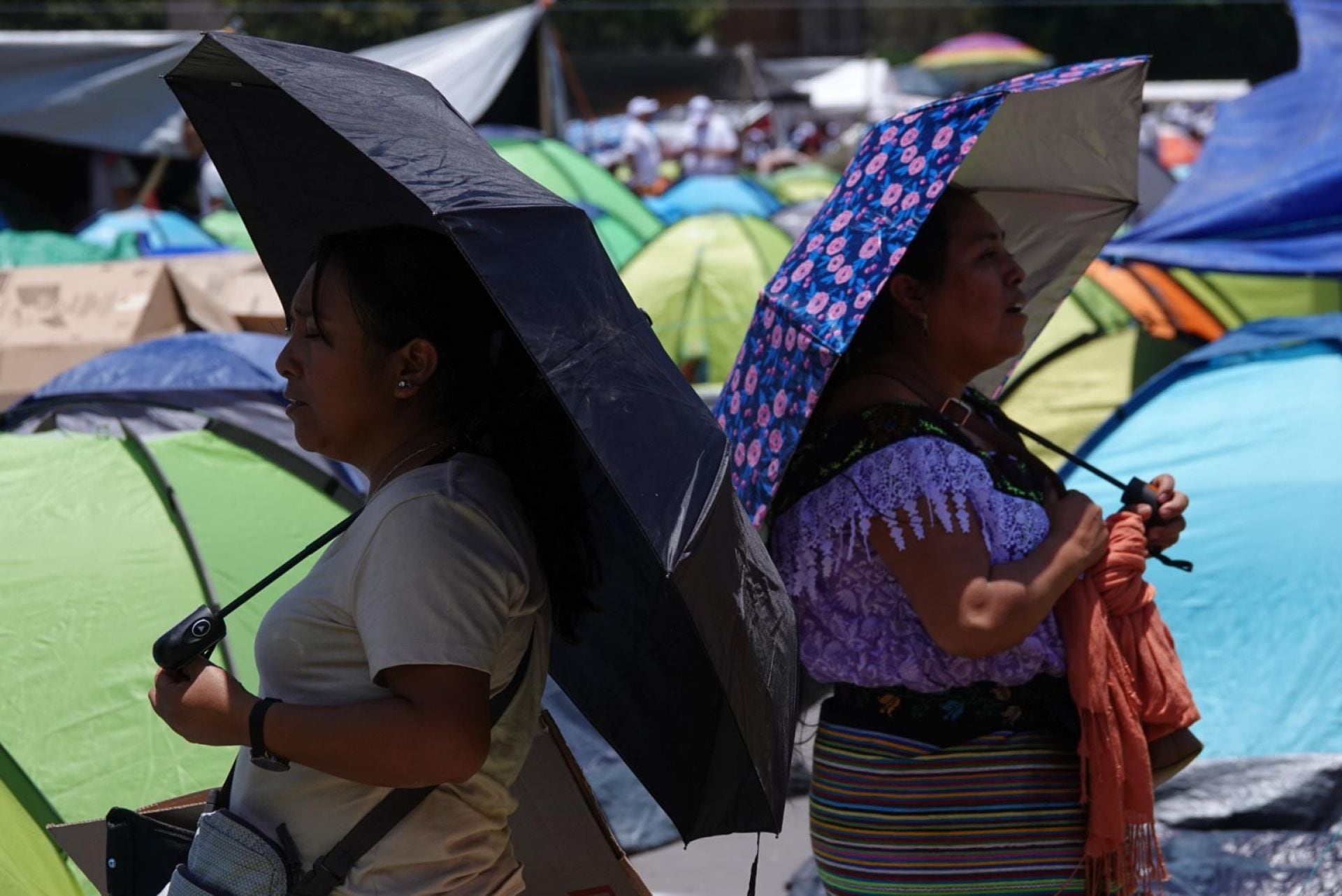 Ola de calor no cede: en CDMX seguirán temperaturas de más de 30 grados