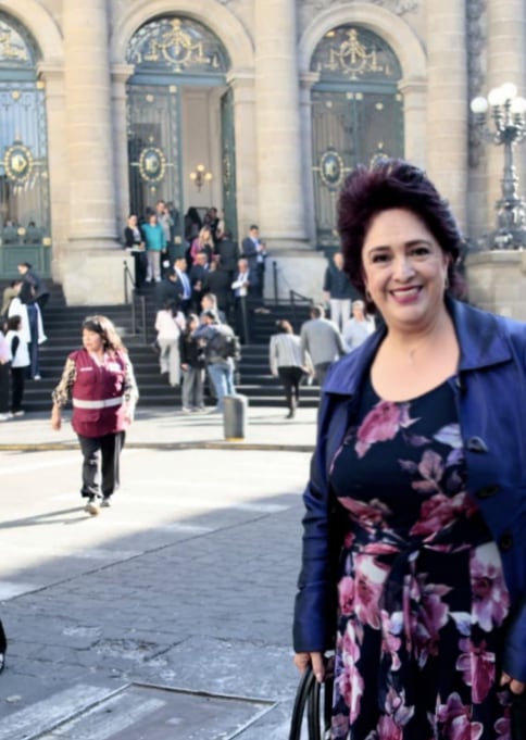 Patricia Avendaño Durán