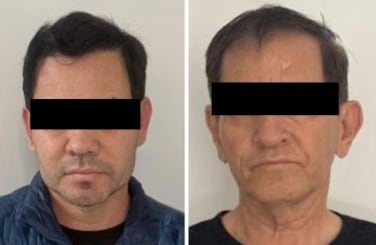 Dan prisión preventiva a suegro y cuñado de Iván Archivaldo Guzmán