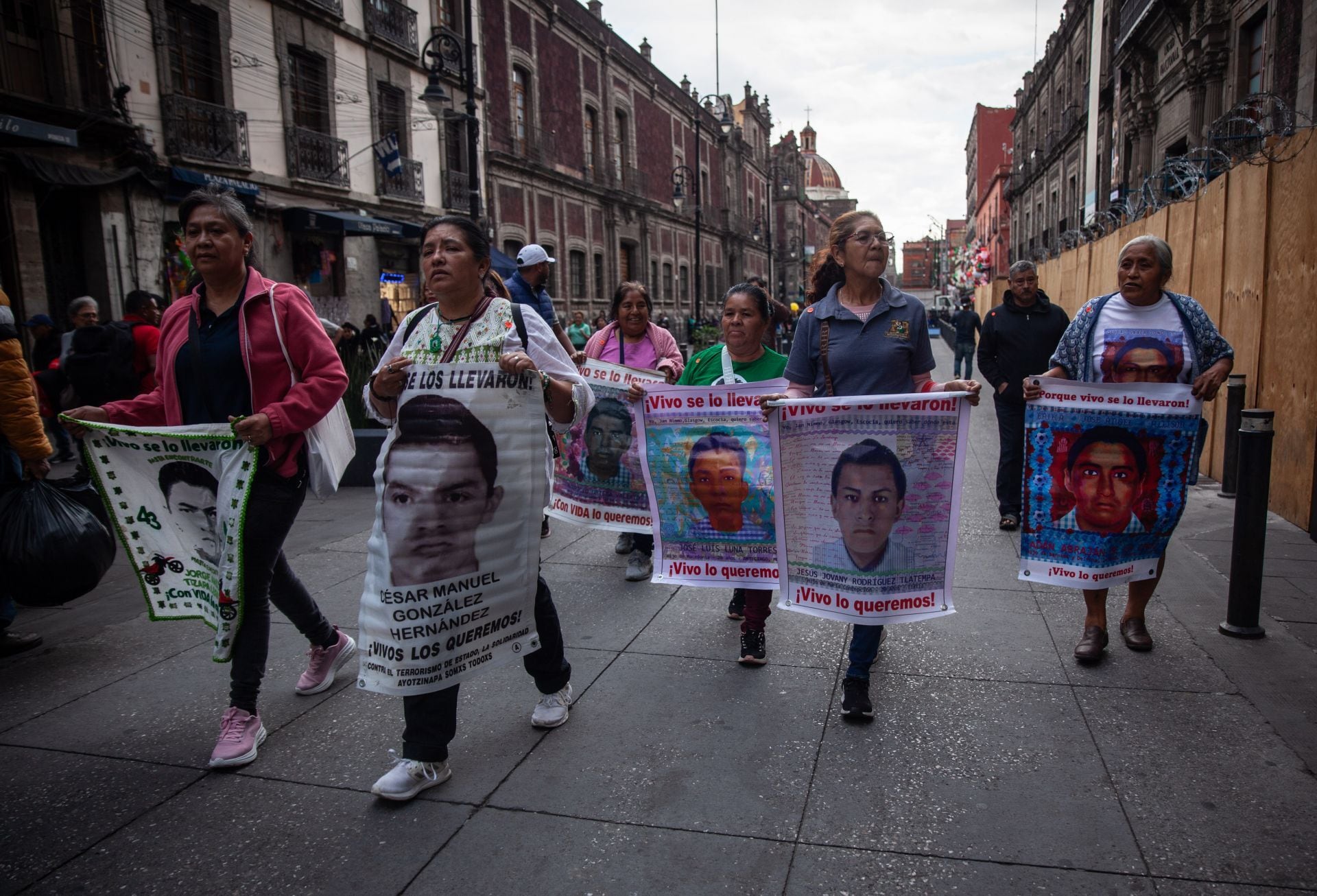 GIEI podría retomar caso Ayotzinapa