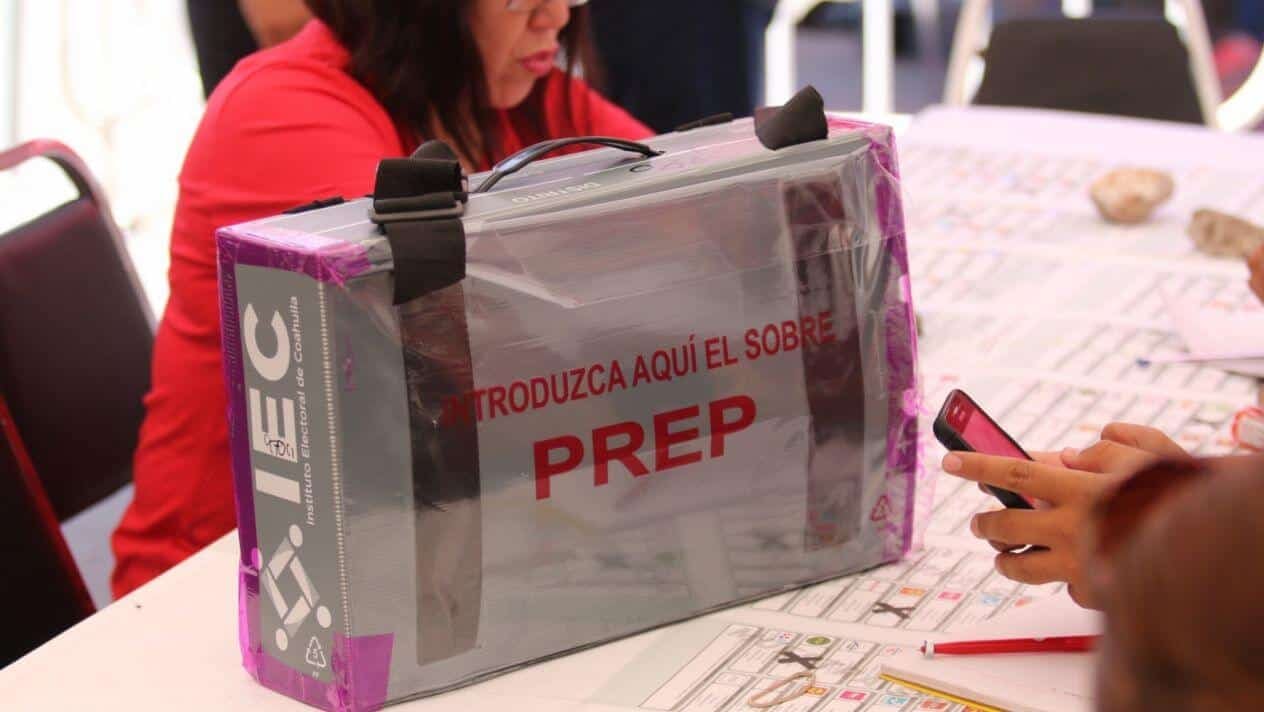 ¿PREP tendrá captura automática?