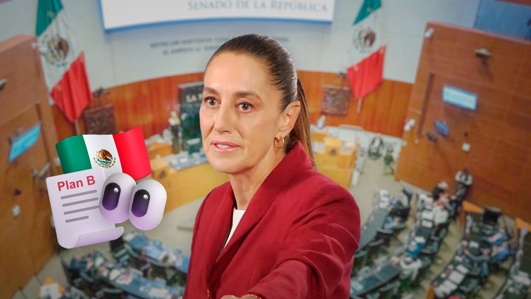 Plan B de reforma electoral irá al Senado