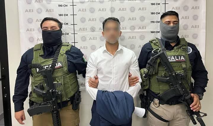 Exdirectivo de Banca Afirme detenido por caso Next Energy