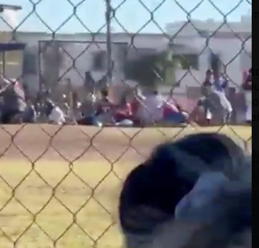 Balacera en Cajeme, Sonora