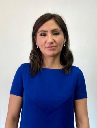 Andrea González Hernández, directora de ASEA