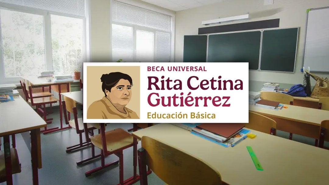 Beca Rita Cetina 2025: pago de marzo