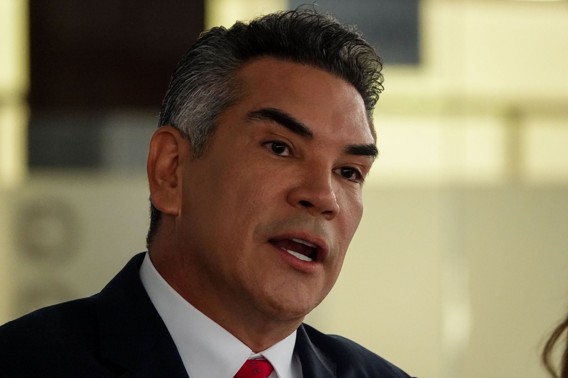 Alito Moreno celebra triunfo de Rodrigo Paz y jornada en paz en Bolivia