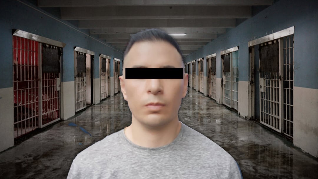 Ingresan al “Lobo Menor” a prisión de máxima seguridad en Ecuador