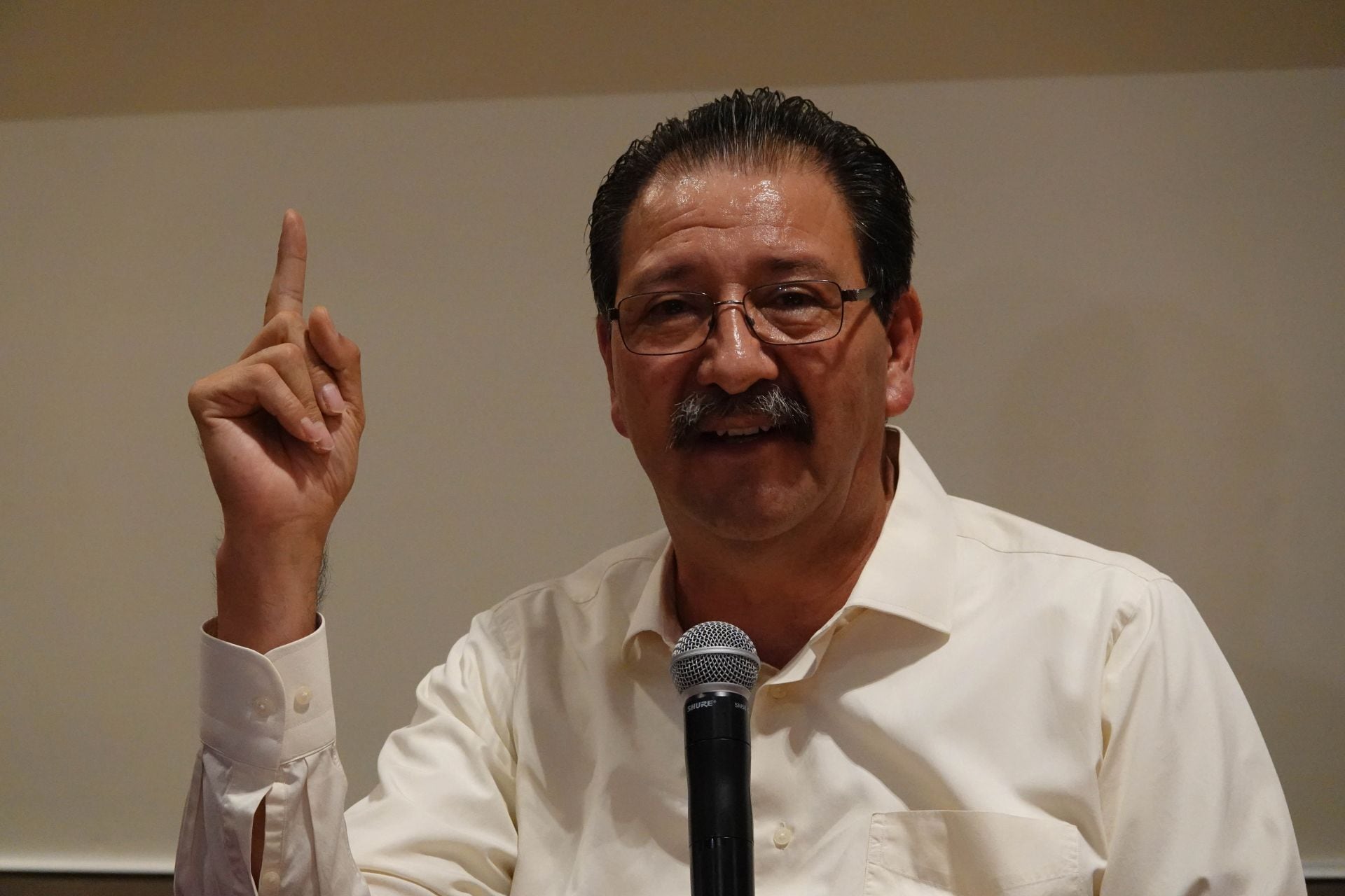 Reginaldo Sandoval, coordinador de PT en Cámara de Diputados