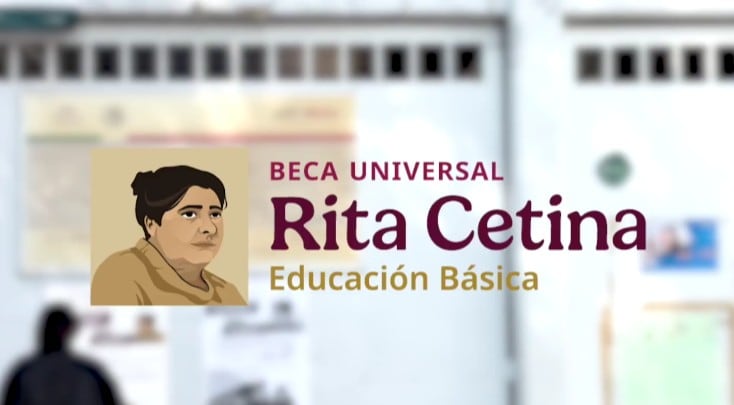 Beca Rita Cetina 2025