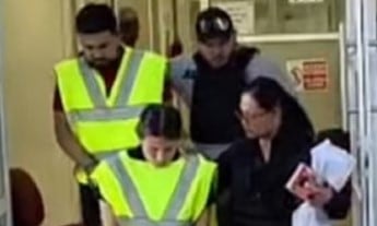 Caso Eitan Daniel: padres quedan en libertad; sigue proceso por homicidio