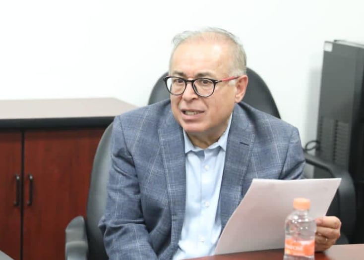 Arturo Nahle García