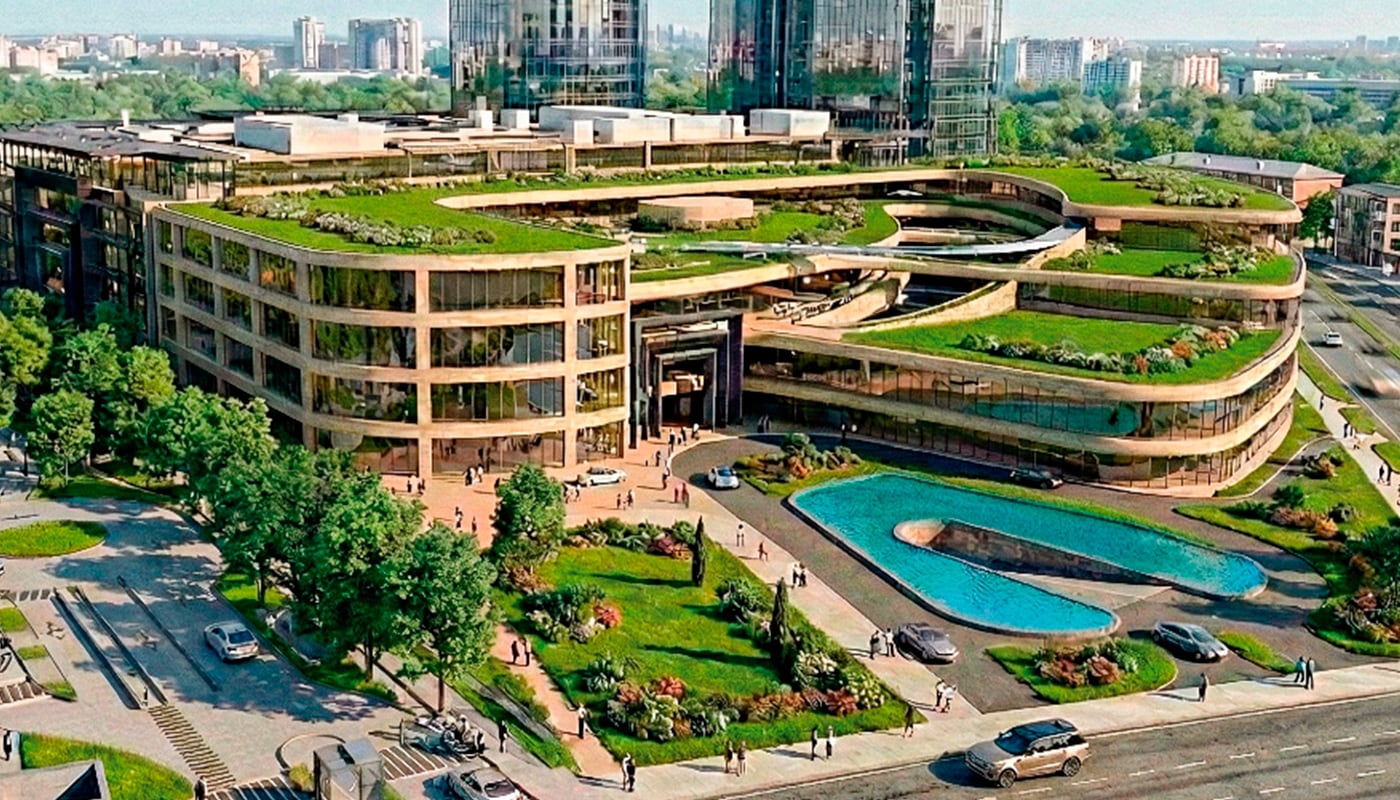 Expansión de Mitikah fase 2 en Coyoacán.