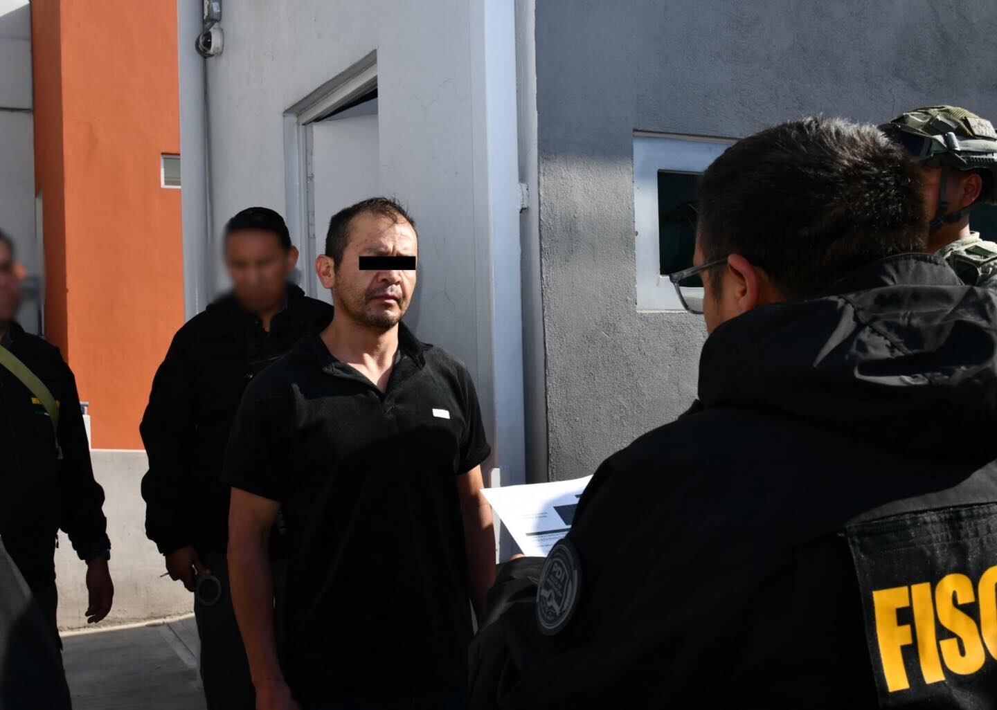 Comandante Galindo, operador de célula del CJNG, es capturado.