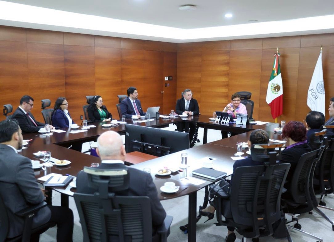 eknknxwavfexzoyxjbcpqh7xqa Nuevos nombramientos de la FGR