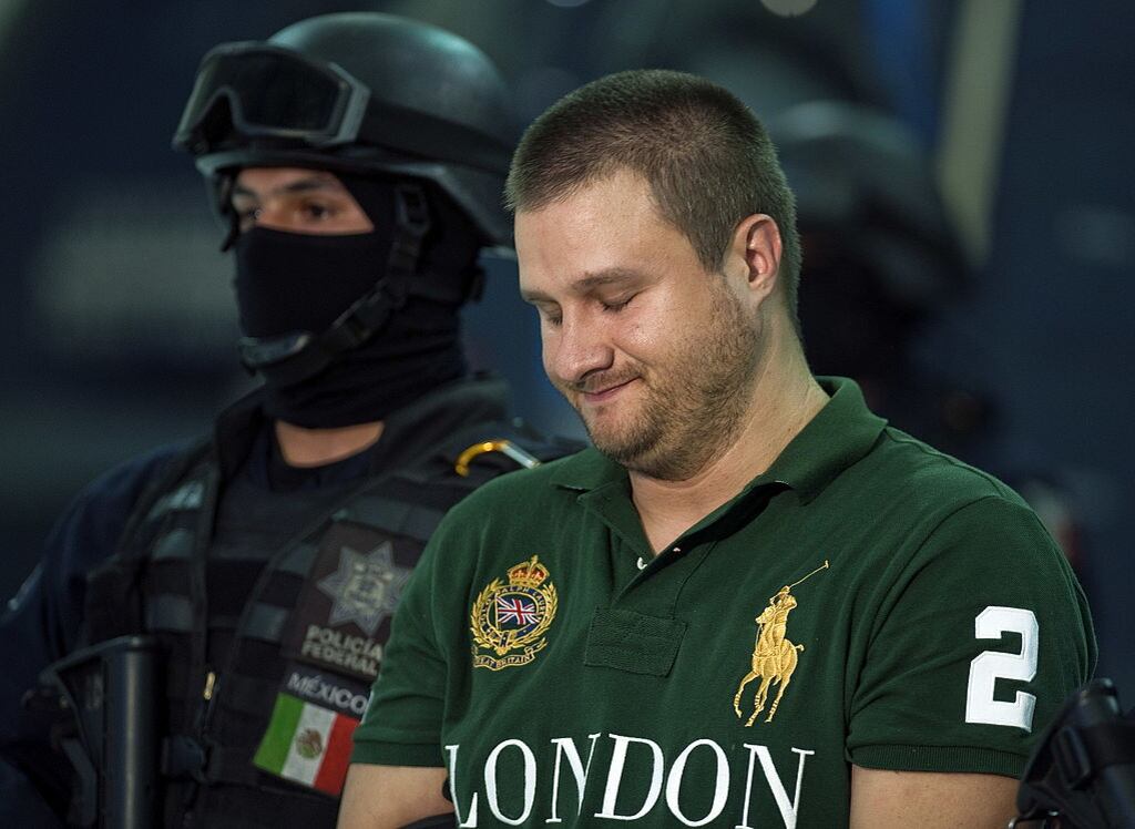 Édgar Valdez Villarreal "la Barbie"