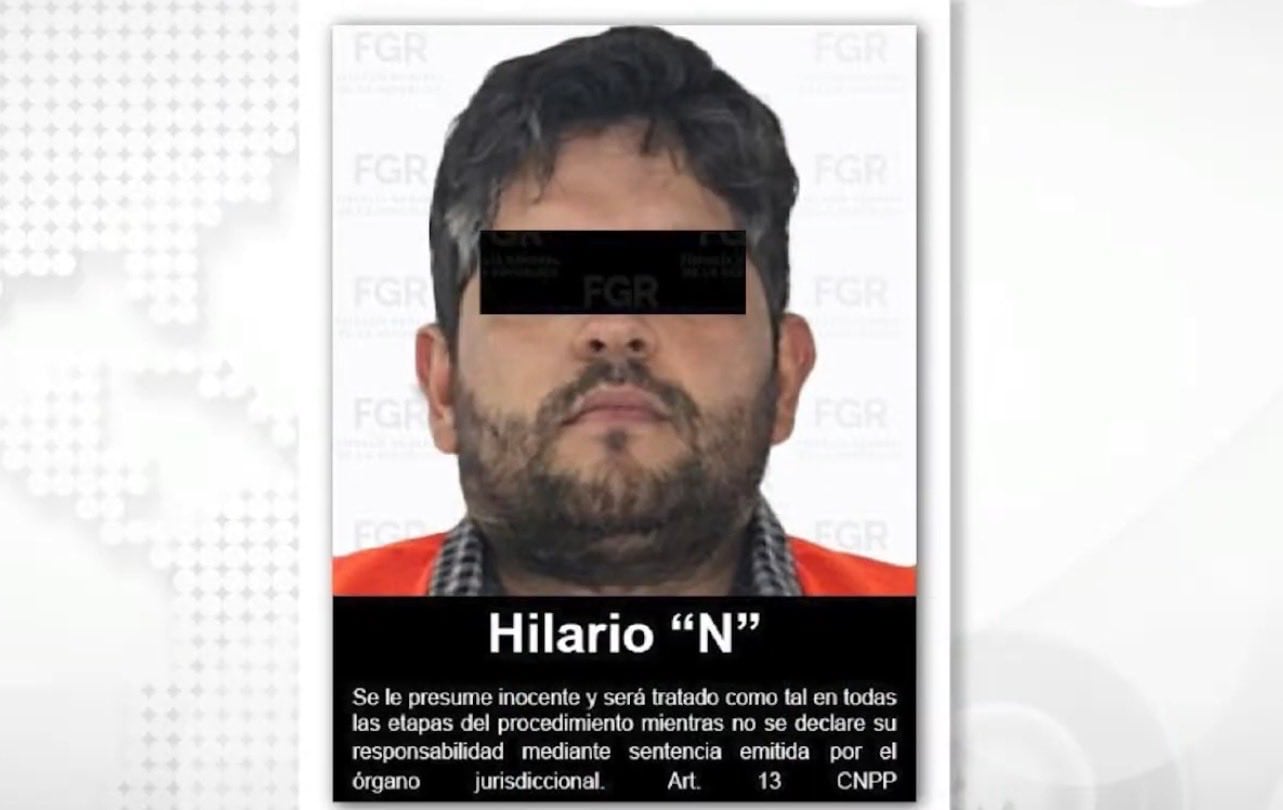 Hilario N, 'El Chihuas'