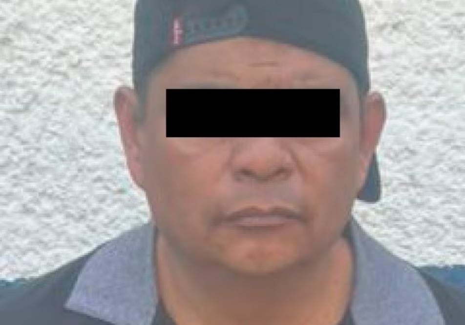 Detienen en CDMX a “El Boludo”, integrante de Los Oaxacos