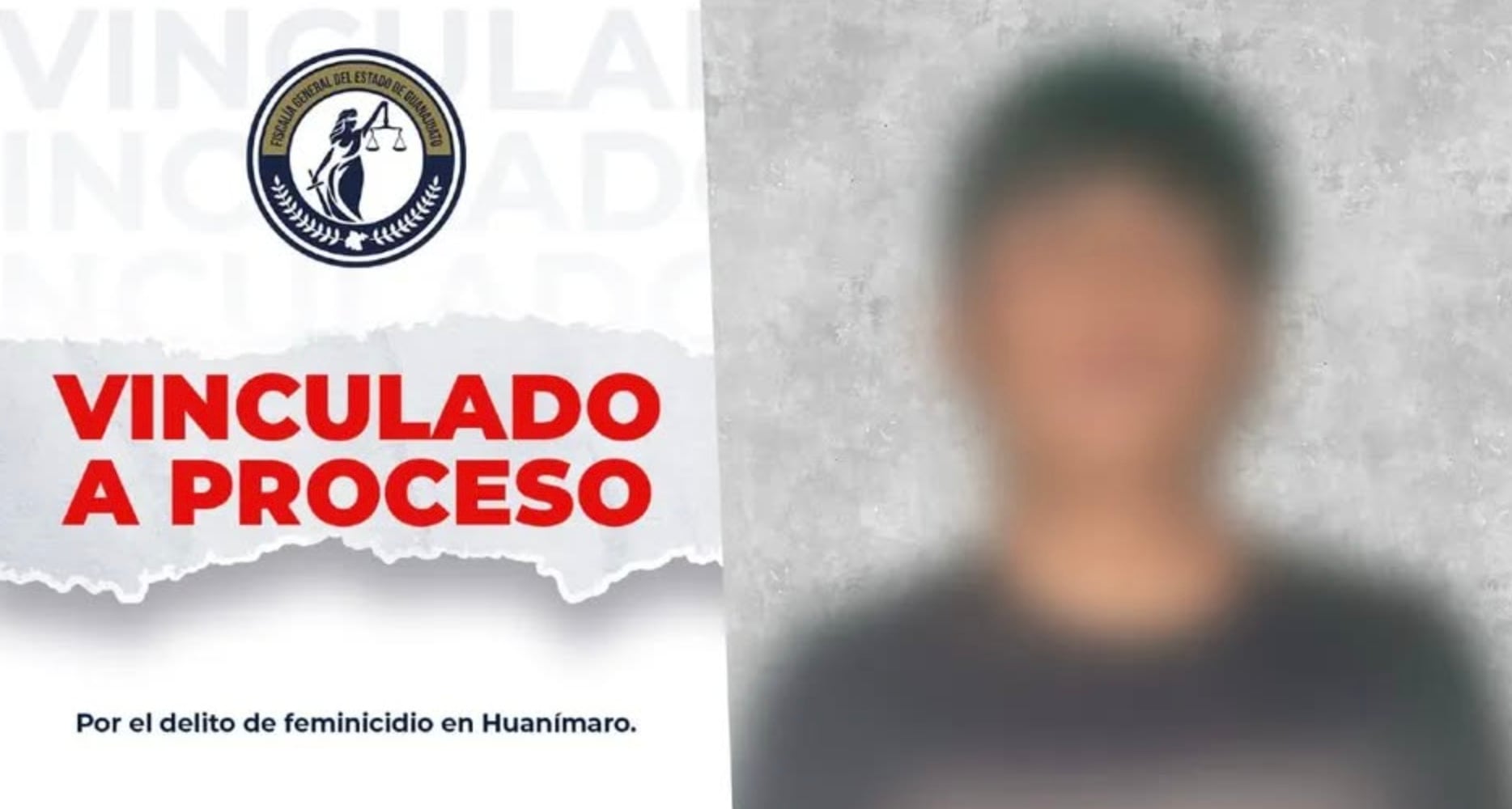 Edgar Enrique fue vinculado por el feminicidio de Andrea y Nayeli