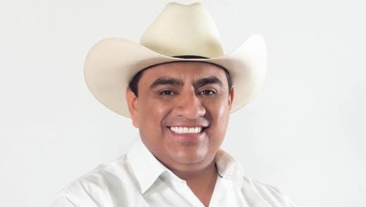 Ramiro González Vieyra, ex alcalde de San Nicolás Buenos Aires, Puebla