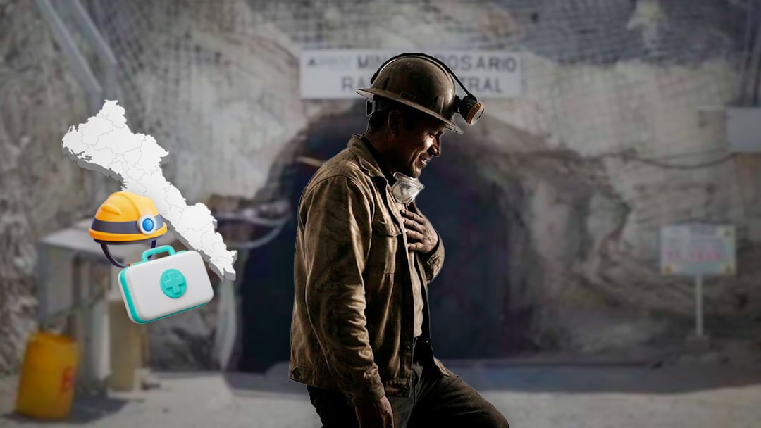 Rescatan con vida al primer trabajador atrapado en mina Santa Fe, en El Rosario, Sinaloa