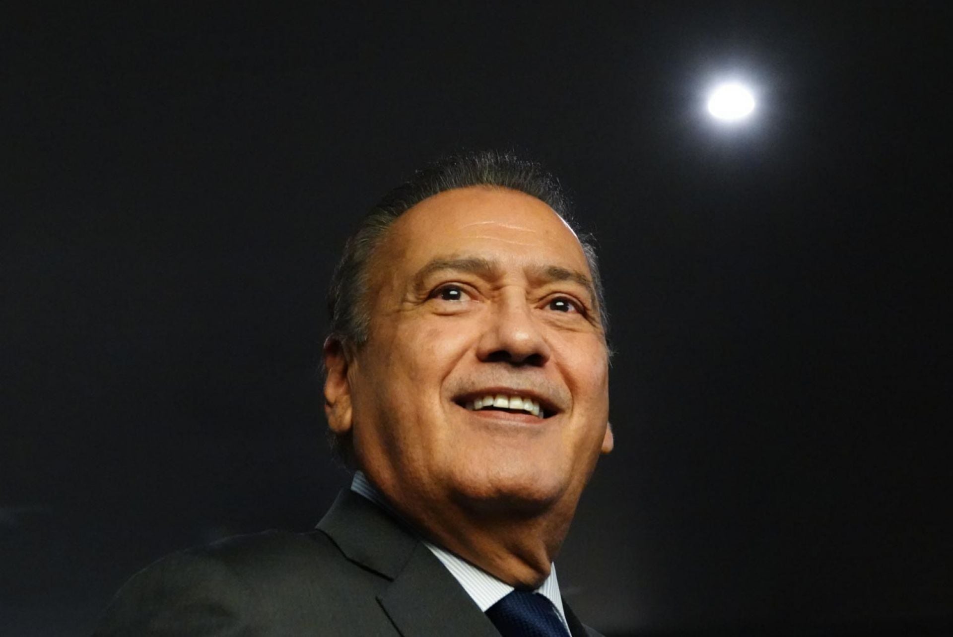 Manlio Fabio Beltrones compara a Grecia Quiroz con Cuauhtémoc Cárdenas