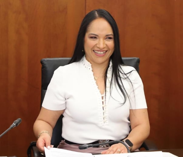 iy7p4zajrbcgracaizpfrt7nem Lizeth Sánchez García. Senadora del PT