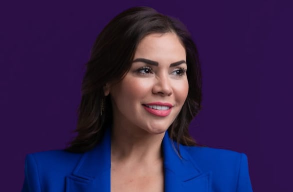 Dictan prisión preventiva a Karina Barrón