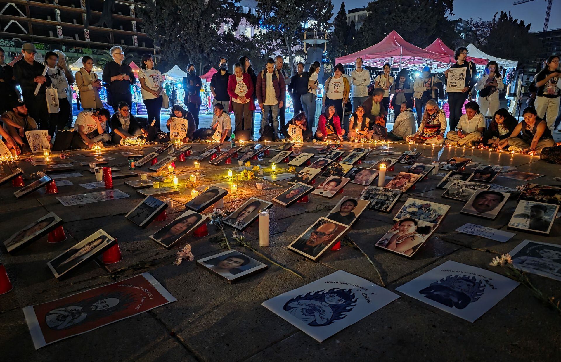 kf6w5znf2vewvpn4afqzegg6vm Portesta por desaparecidos en México