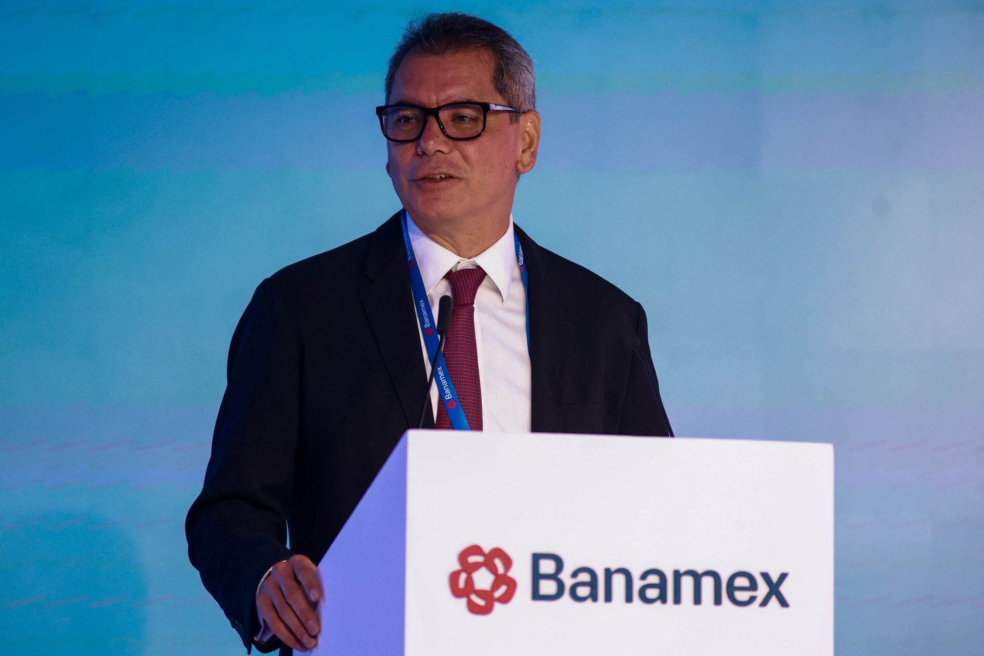 Fernando Chico Pardo firmó acuerdos con fondos internacionales el día de la captura del Mencho