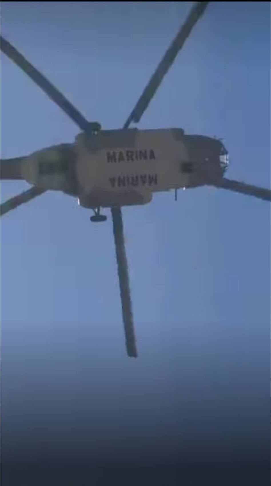 Reportan despliegue de fuerzas federales en Costa Rica, Culiacán