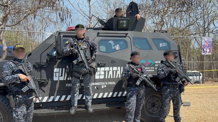 ¿Qué son Los Pakales? FRIP de Chiapas está en la mira de Eduardo Ramírez