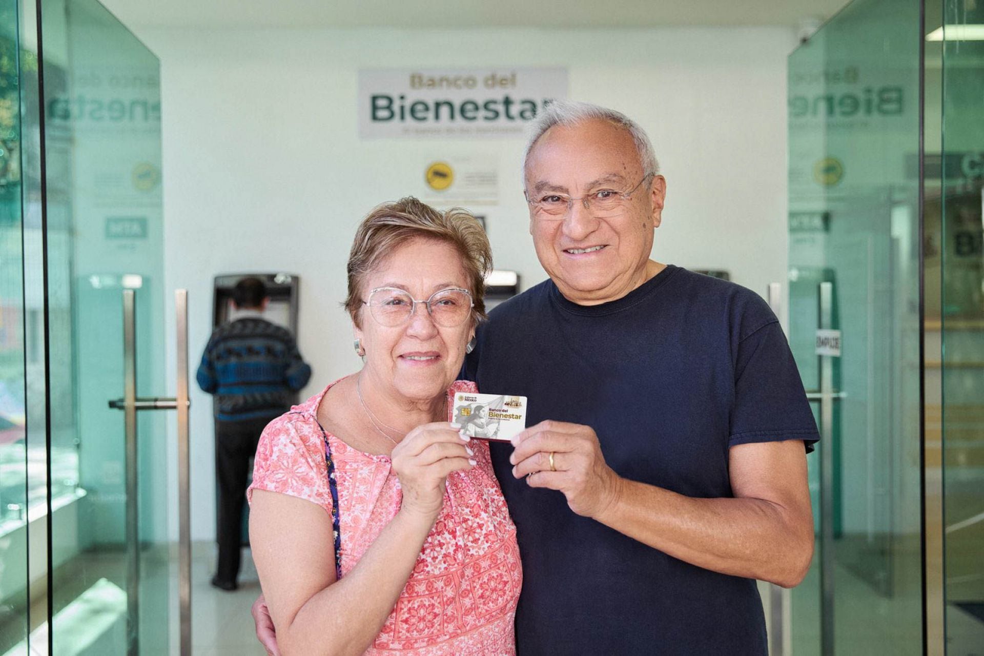 Pensión del Bienestar para Adultos Mayores