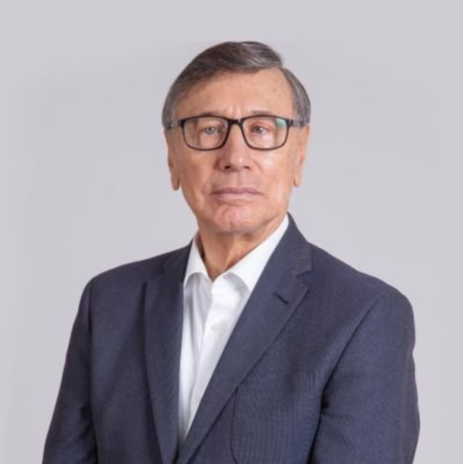 Víctor Suárez Carrera