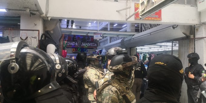 m53hvdz3rredfln466amsrkmt4 IMPI lanza operativo contra piratería en Tepito rumbo al Mundial 2026