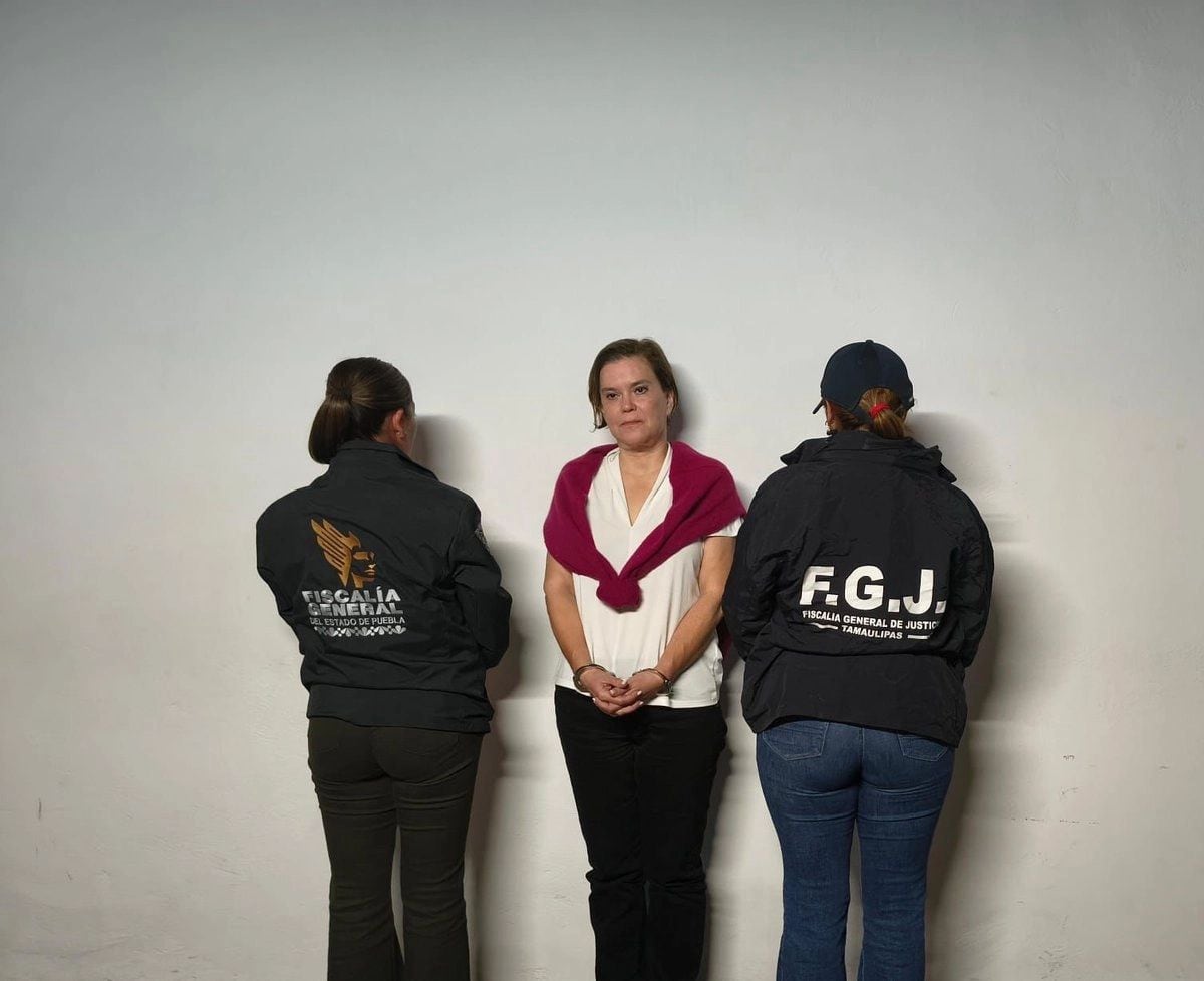 Arrestan a Gabriela Arango Gibb, exdiputada del PRI